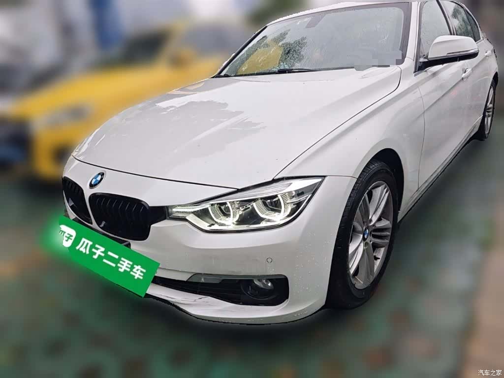 BMW 3 Series, 2017 1