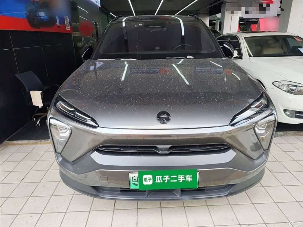 NIO ES6, 2022 3