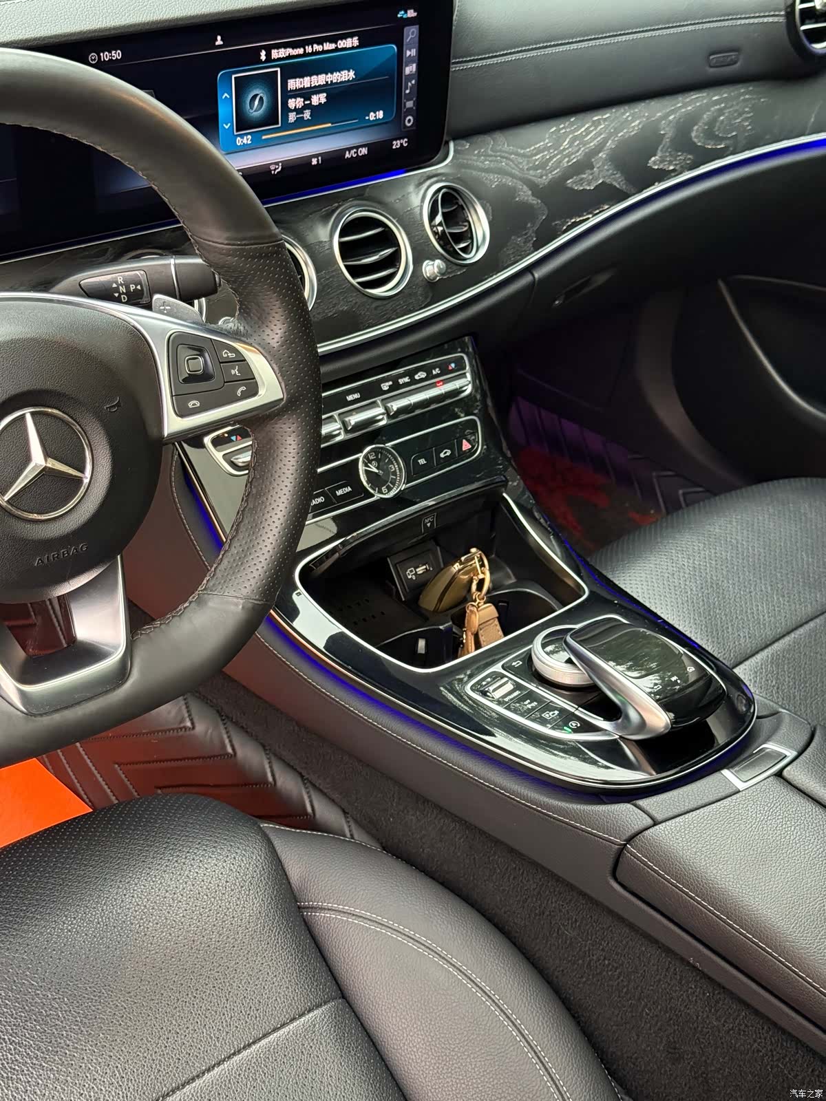 Mercedes-Benz E-Class, 2018 15