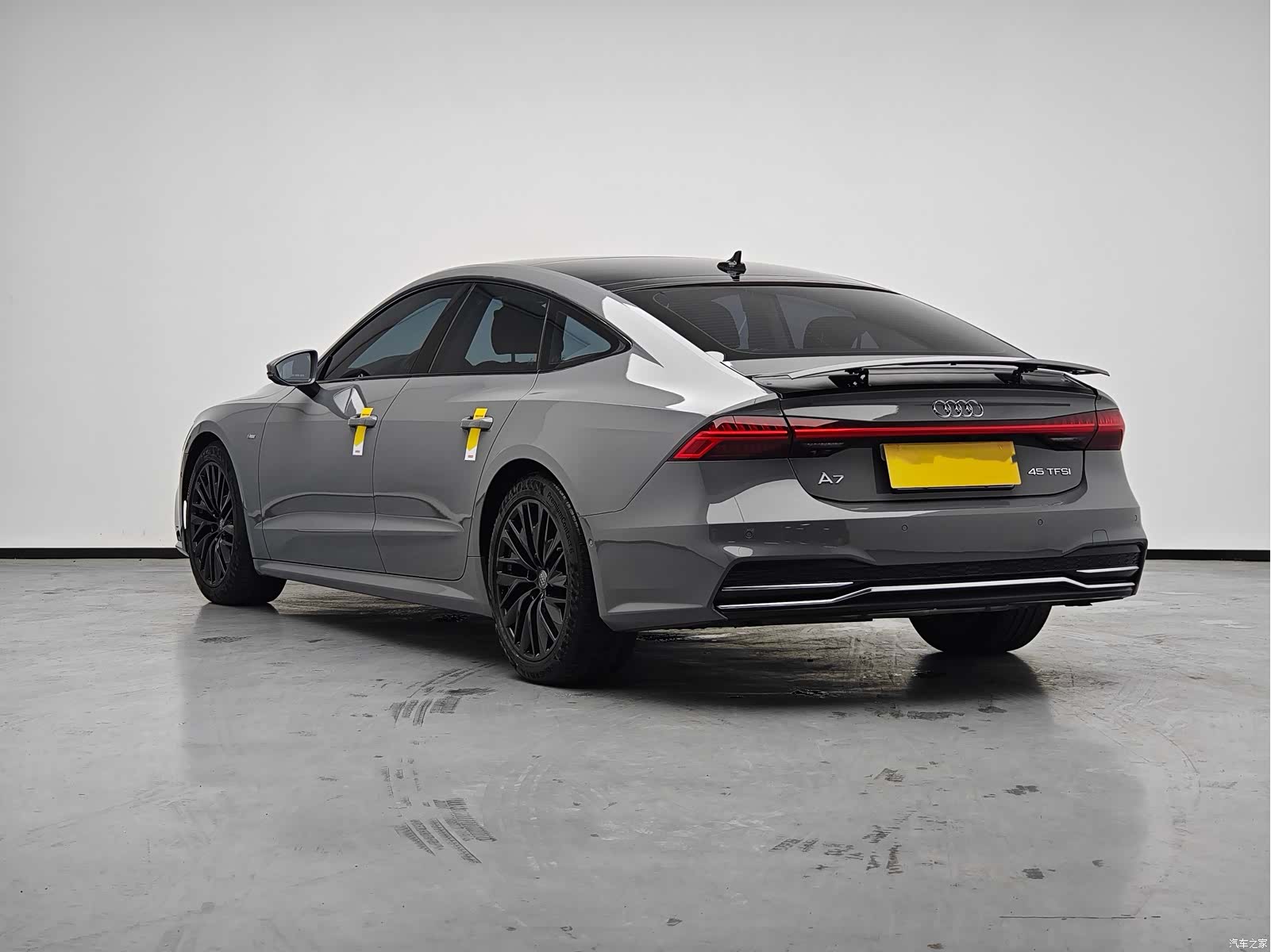 Audi A7, 2020 2