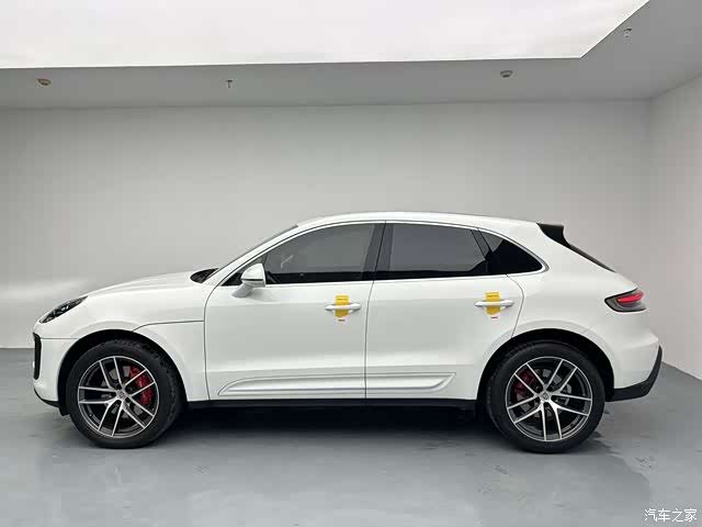 Porsche Macan, 2023 7