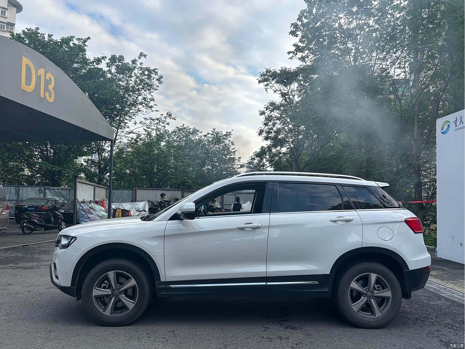 Haval H6, 2016 4