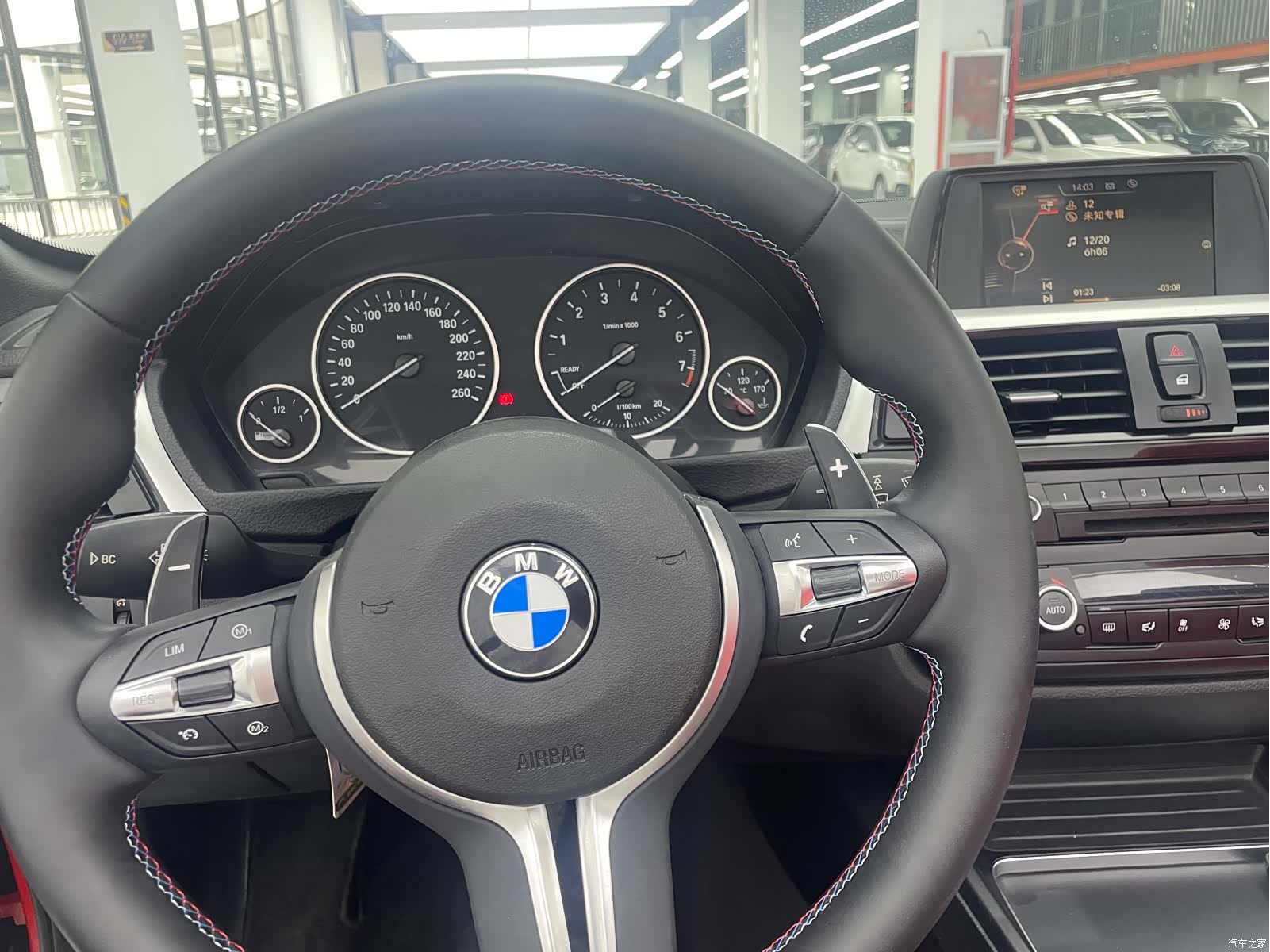 BMW 4 Series, 2017 6