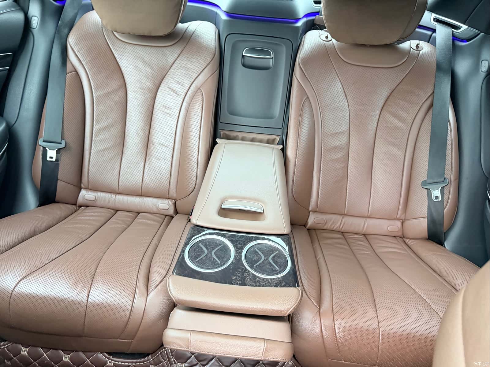 Mercedes-Benz S-Class, 2017 9