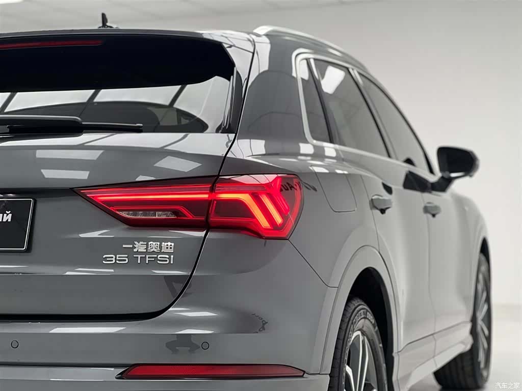Audi Q3, 2021 18