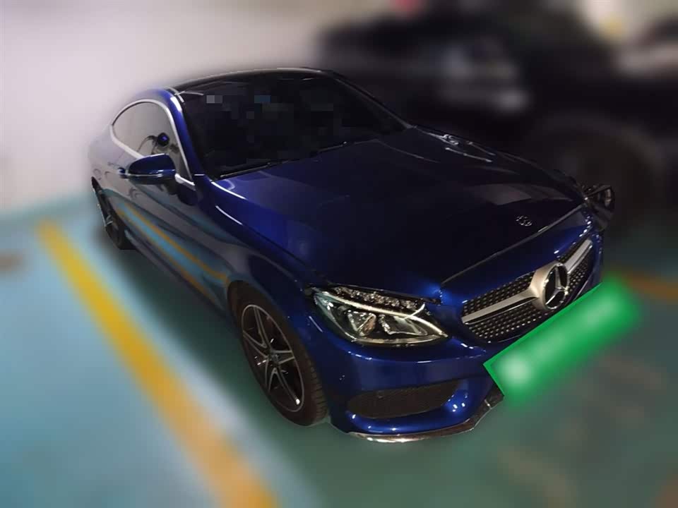 Mercedes-Benz Class C