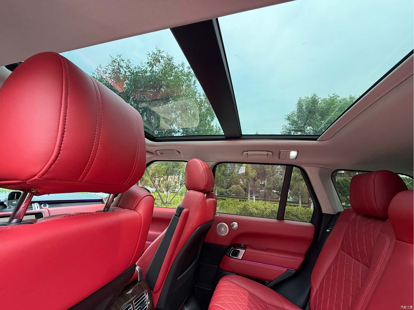 Land Rover Range Rover, 2018 14