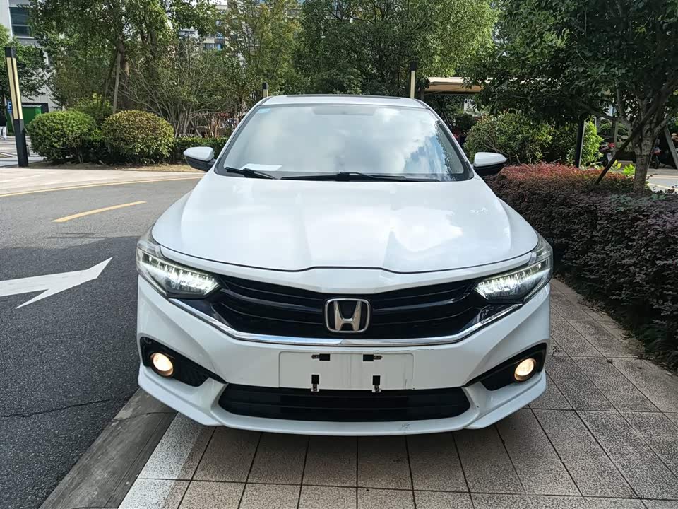 Honda Enjoy domain