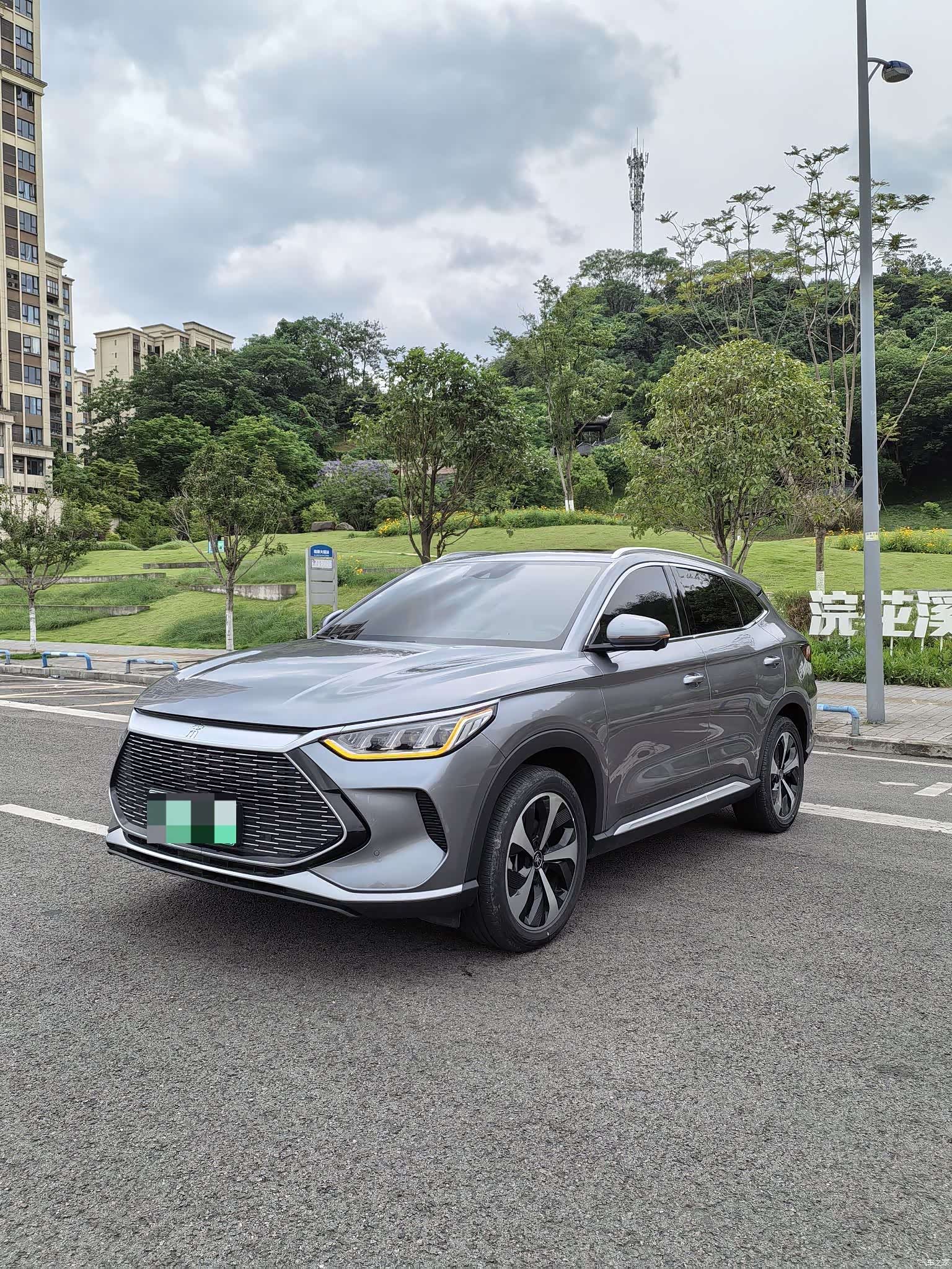 BYD Song, 2022 1