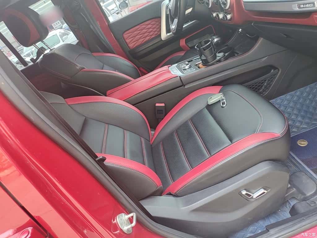 BAIC BJ40, 2020 25