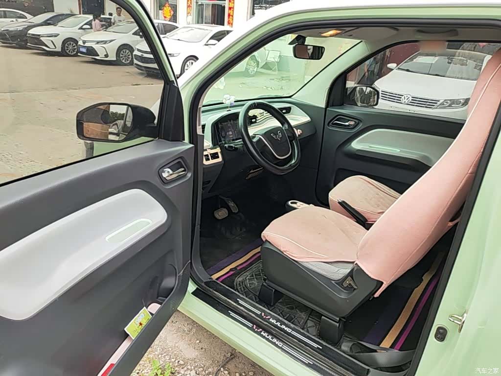 Wuling MINIEV, 2022 16