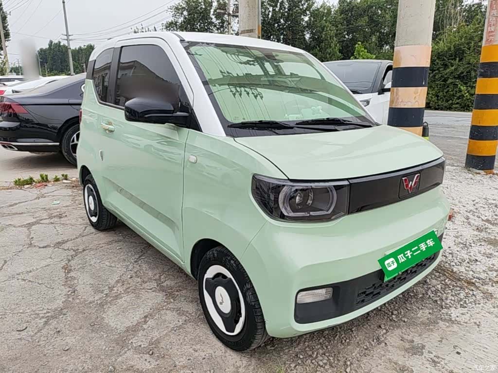 Wuling MINIEV, 2022 4