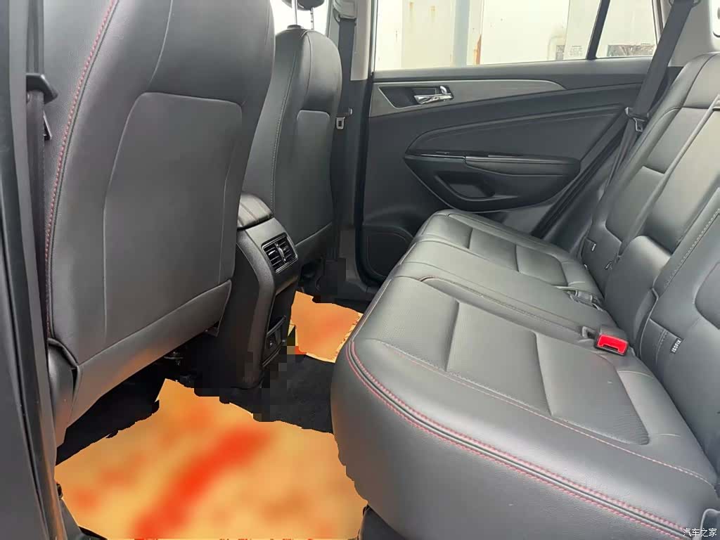 Changan CS75, 2018 17