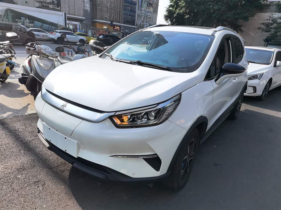 BYD Yuan Pro
