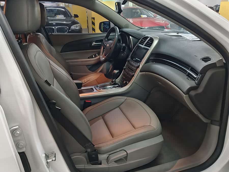 Chevrolet Malibu 2015, фото 9