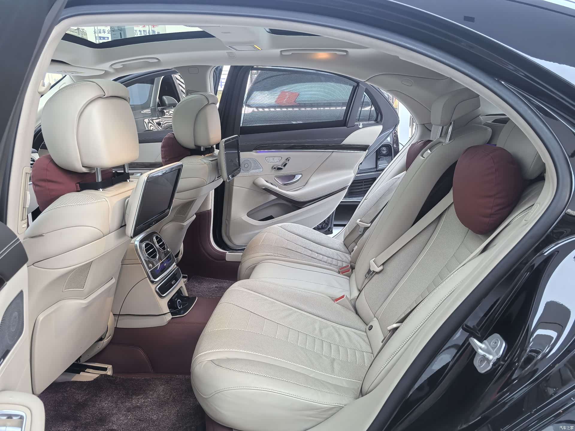 Mercedes-Benz S-Class, 2014 все фото