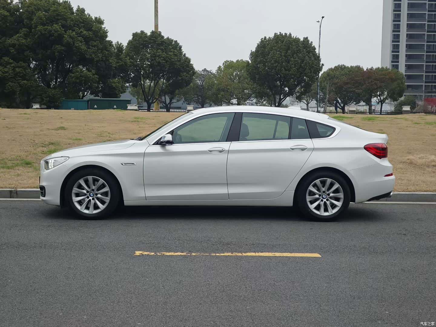 BMW 5 Series, 2017 4