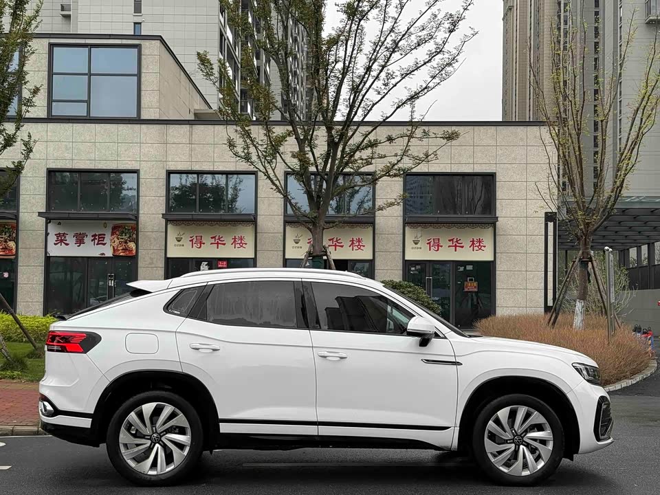 Volkswagen Tanyue X