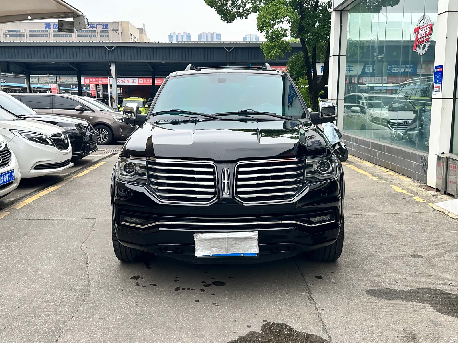 Lincoln Navigator, 2017 2