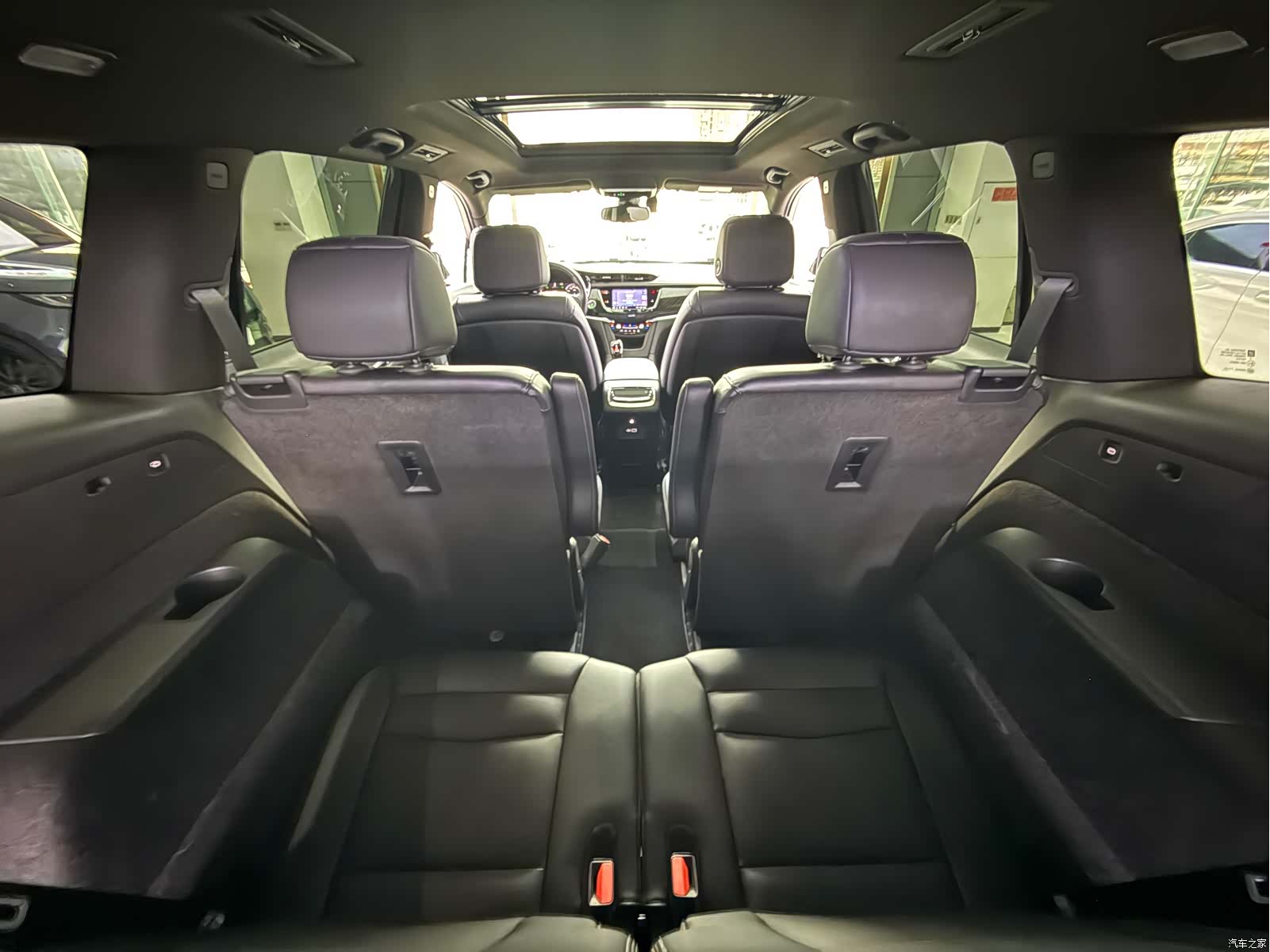 Cadillac XT6, 2021 17