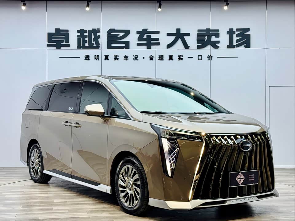 Trumpchi Trumpchi M8