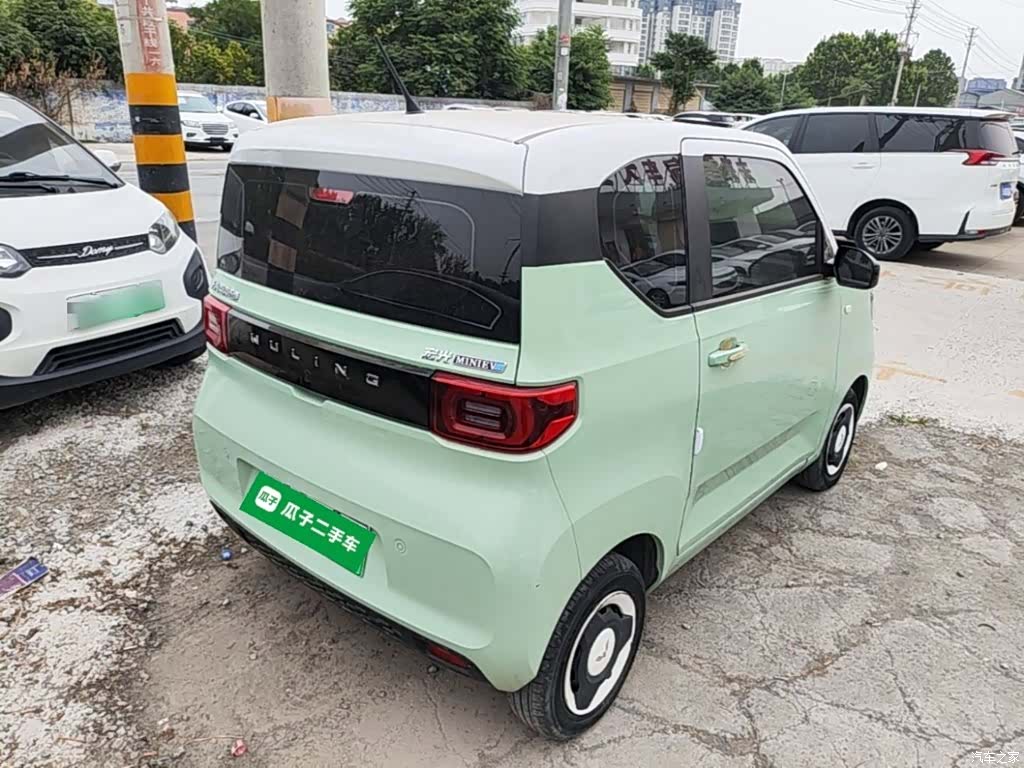 Wuling MINIEV, 2022 7