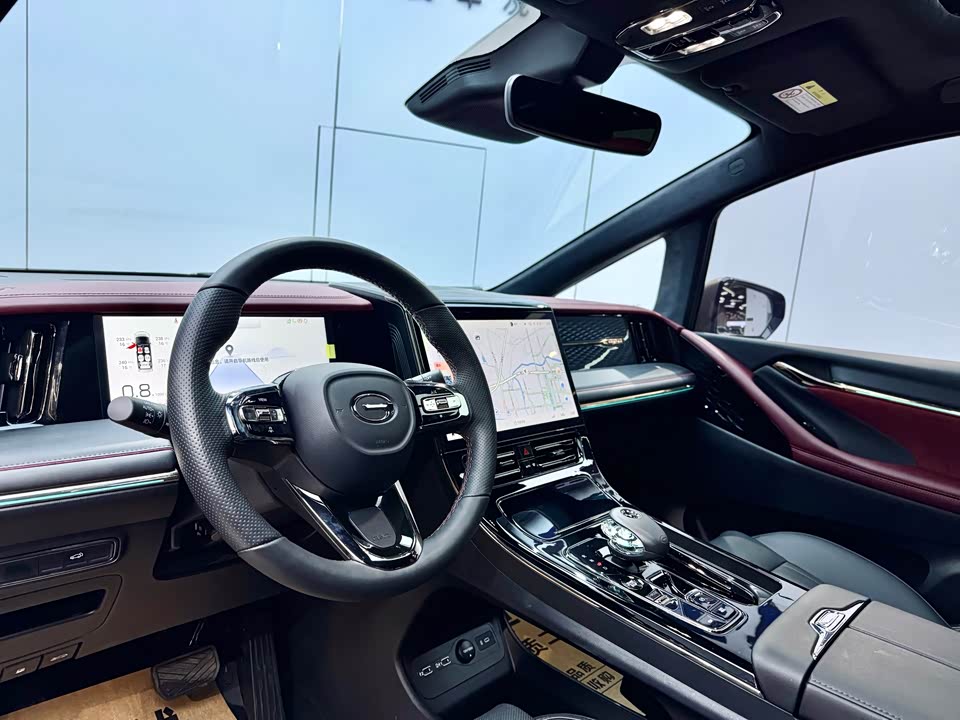 Trumpchi Trumpchi M8