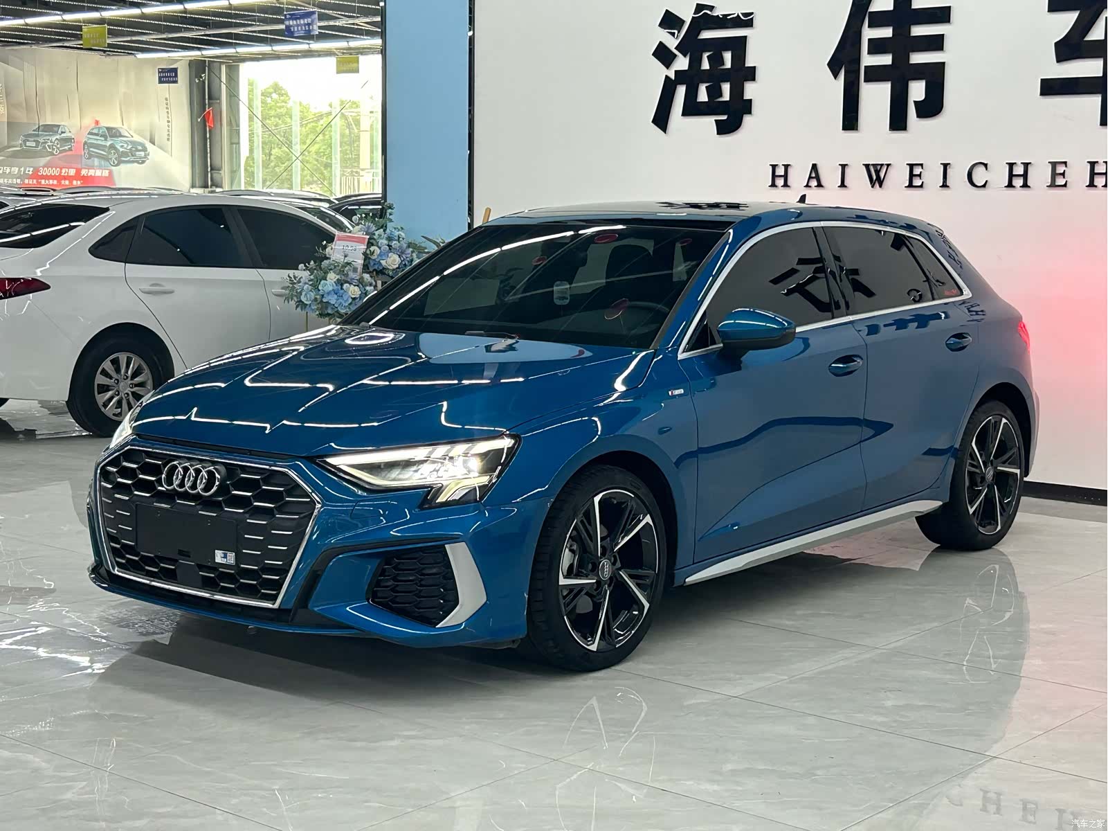 Audi A3, 2022 1
