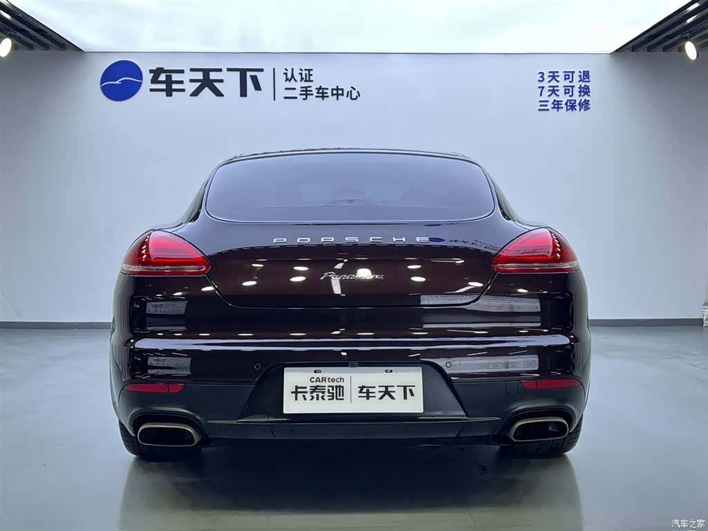 Porsche Panamera, 2016 6