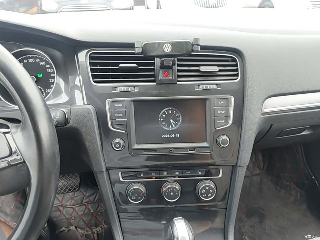 Volkswagen Golf, 2017 13