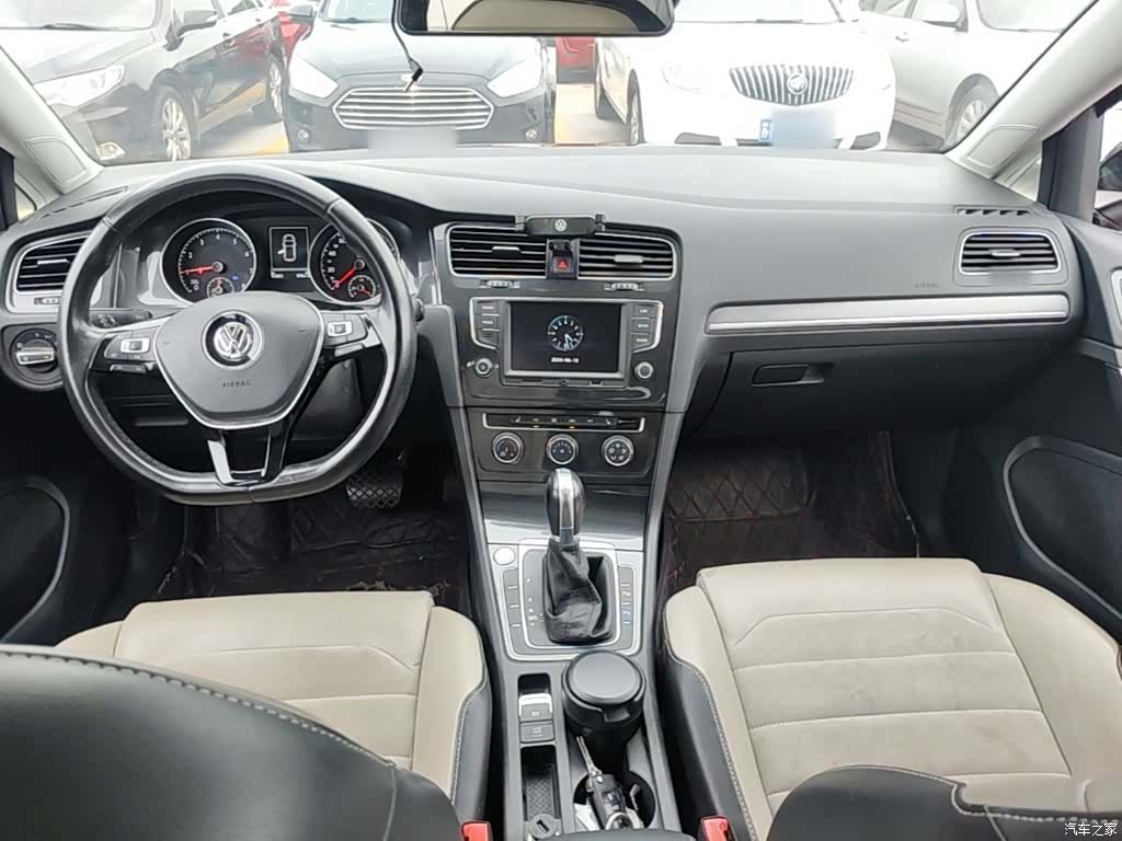Volkswagen Golf, 2017 10