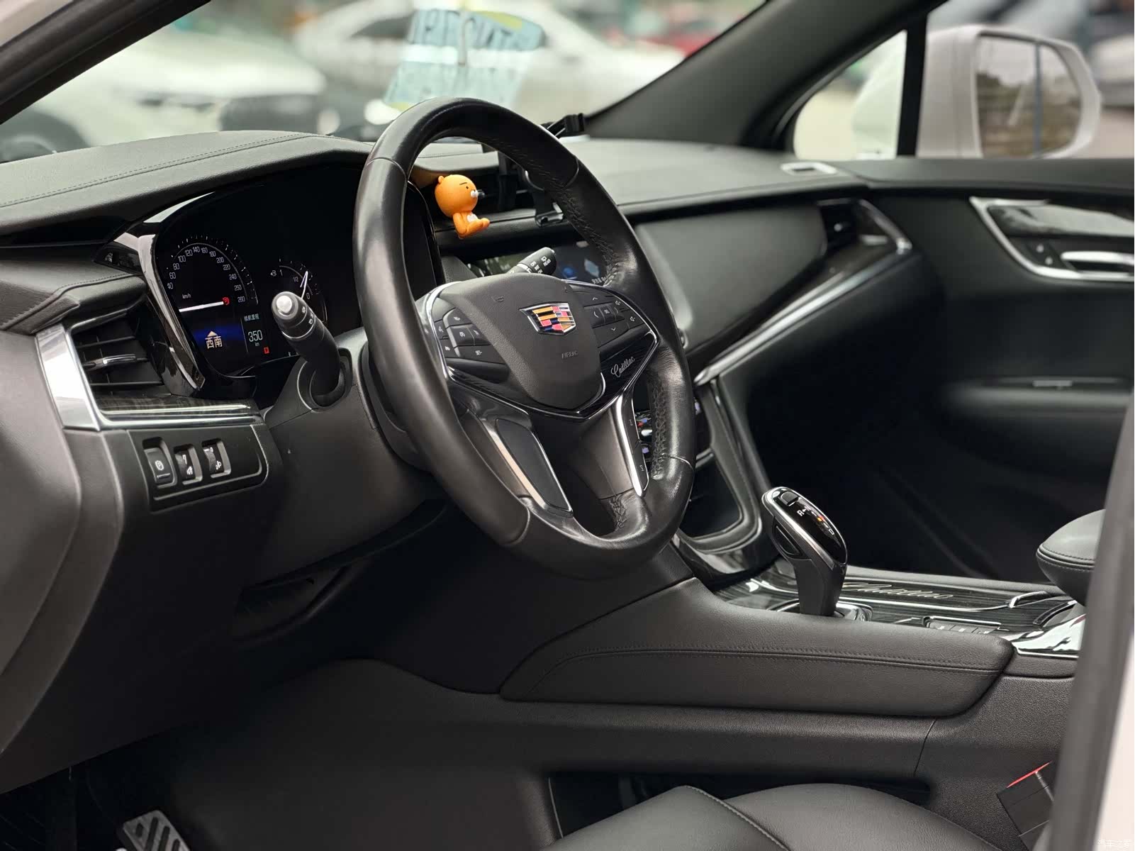 Cadillac XT5, 2019 6