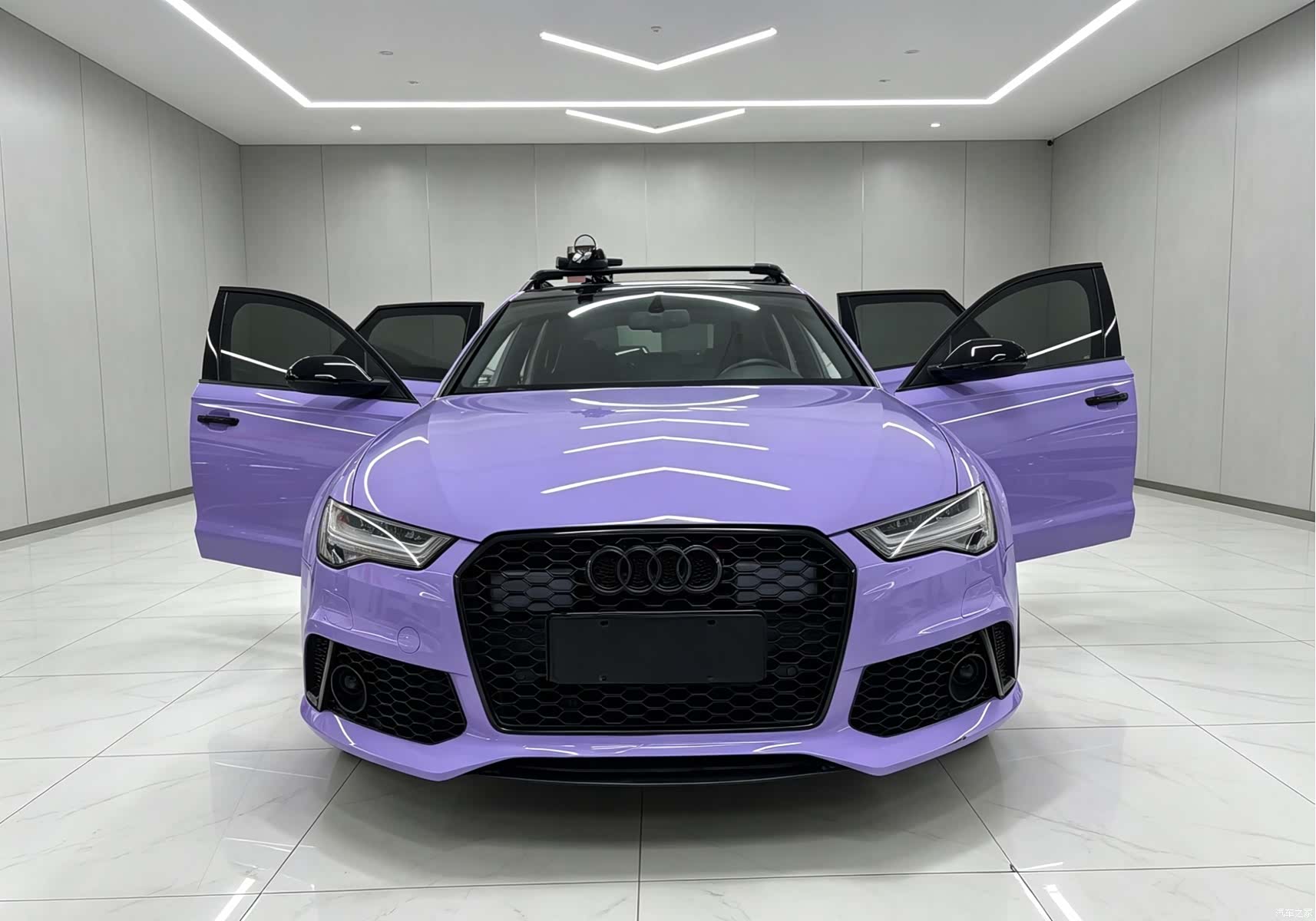 Audi A6, 2018 1