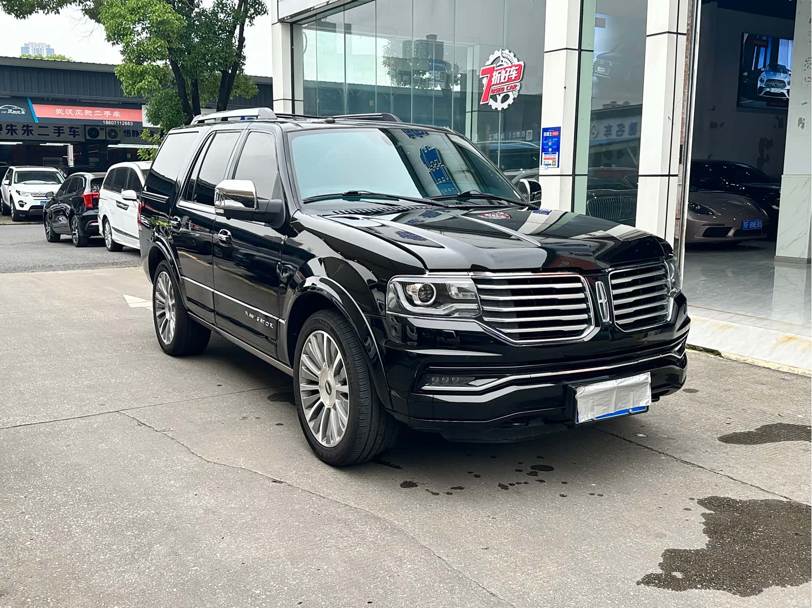 Lincoln Navigator, 2017 3