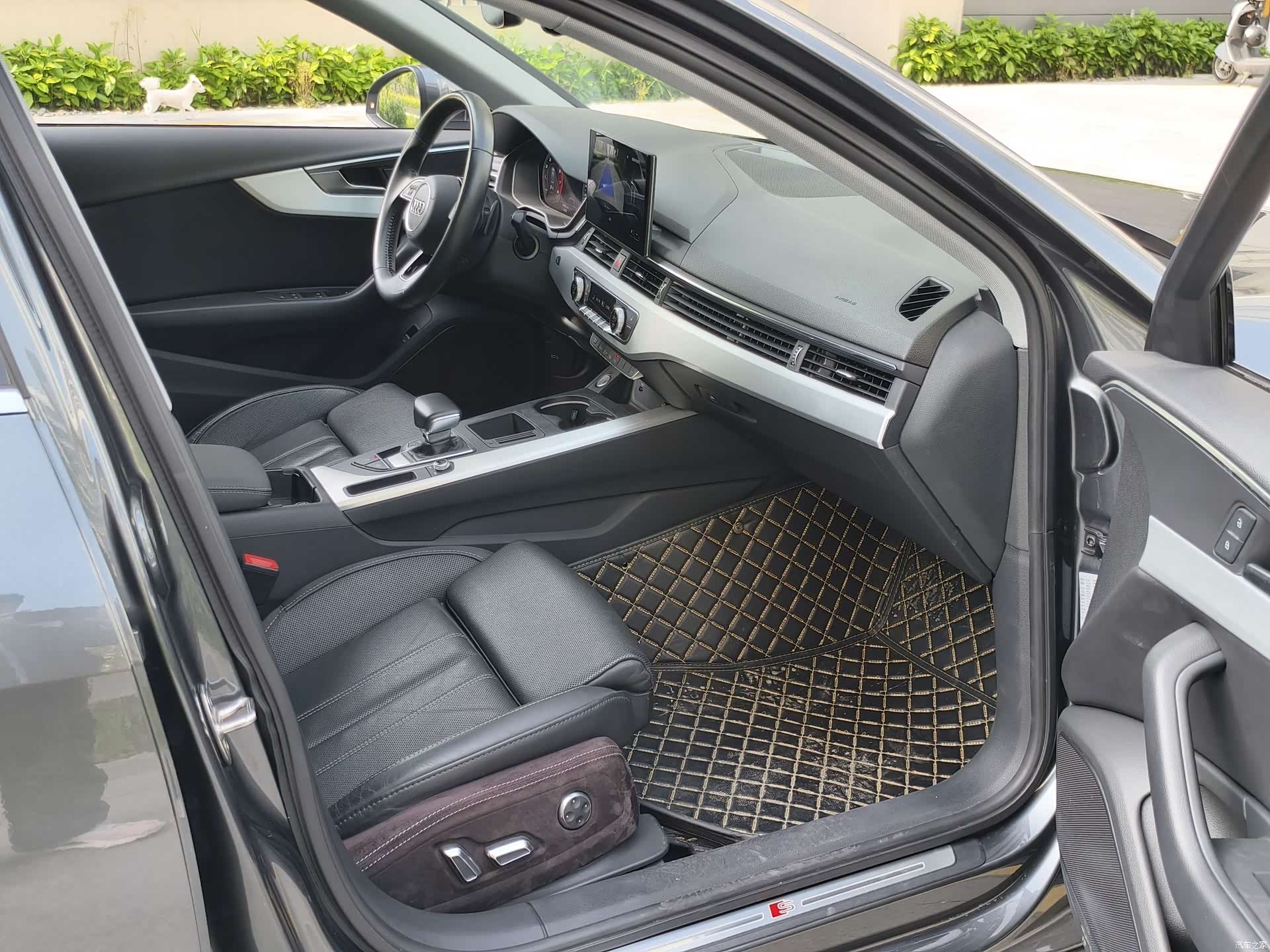 Audi A4L, 2020 14