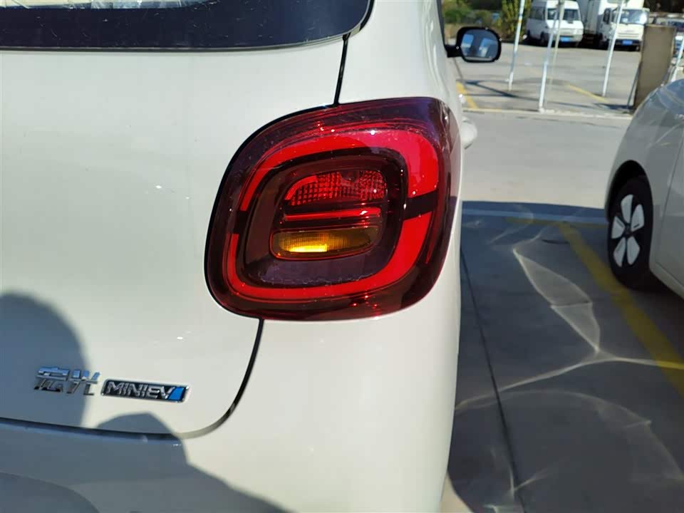 Wuling Hongguang MINIEV