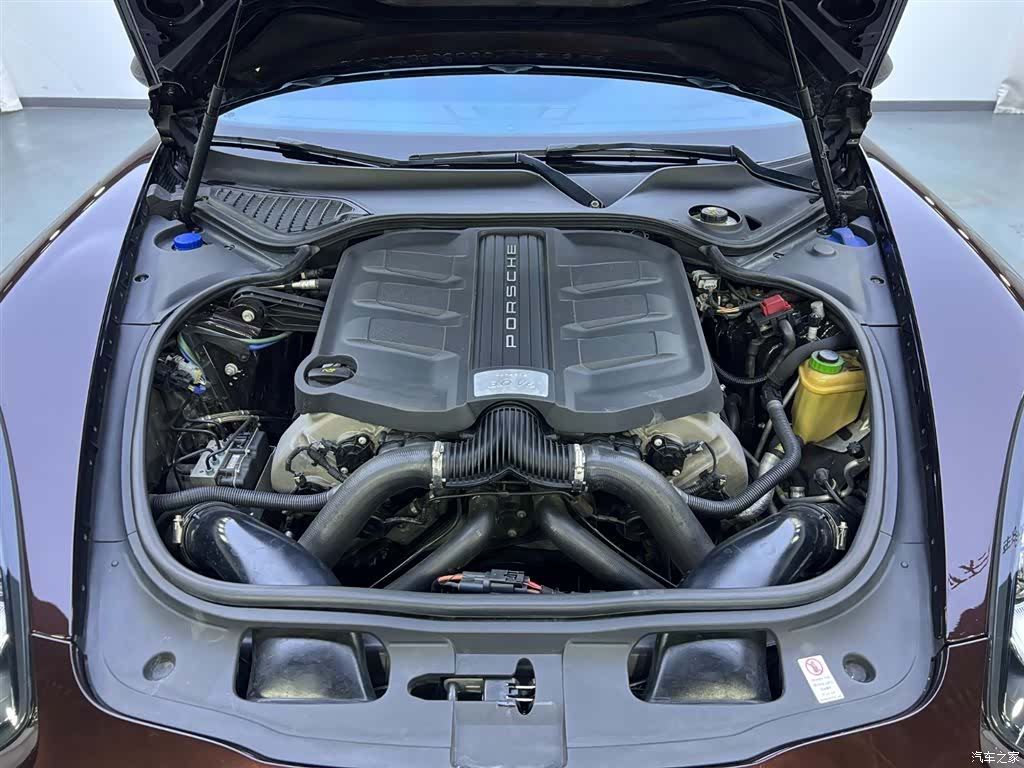 Porsche Panamera, 2016 24