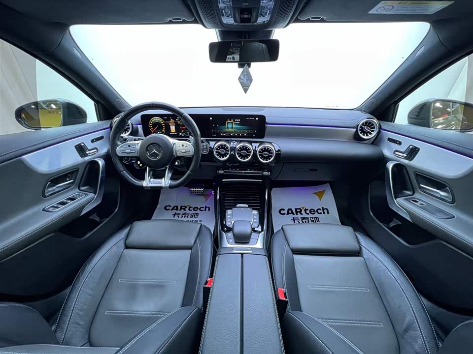 Mercedes-Benz Class A AMG