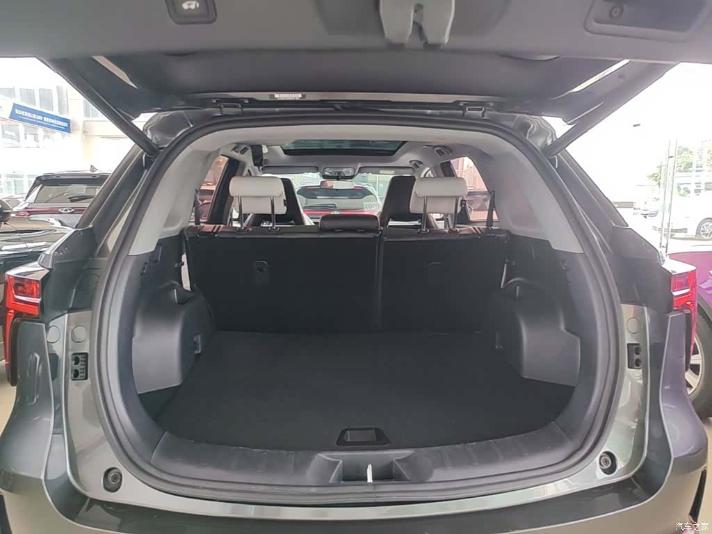 Changan CS75, 2023 19