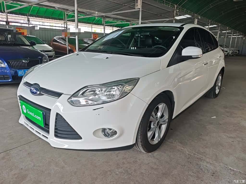 Ford Focus, 2014 1