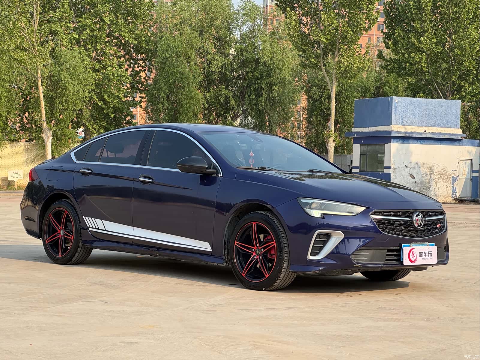 Buick Regal, 2020 3