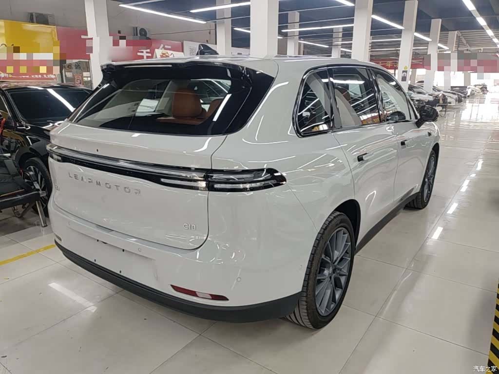 Leapmotor C10, 2025 7