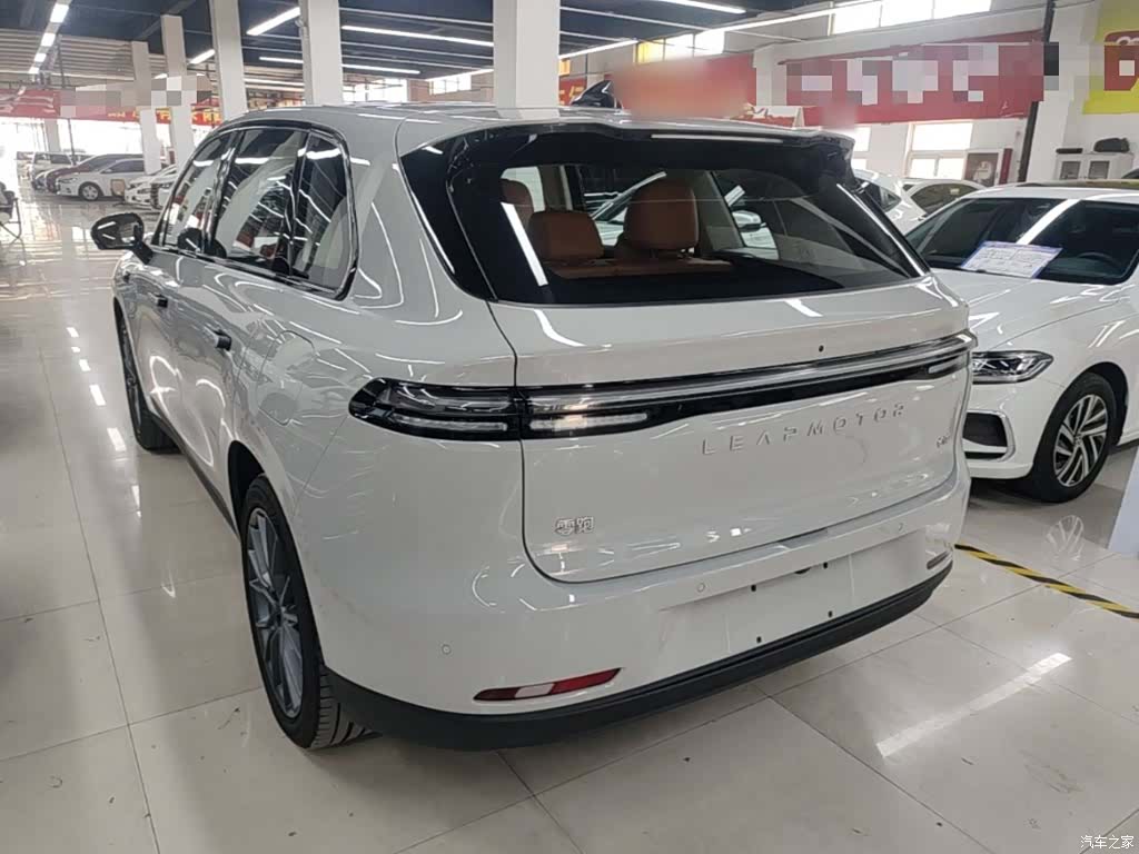 Leapmotor C10, 2025 все фото