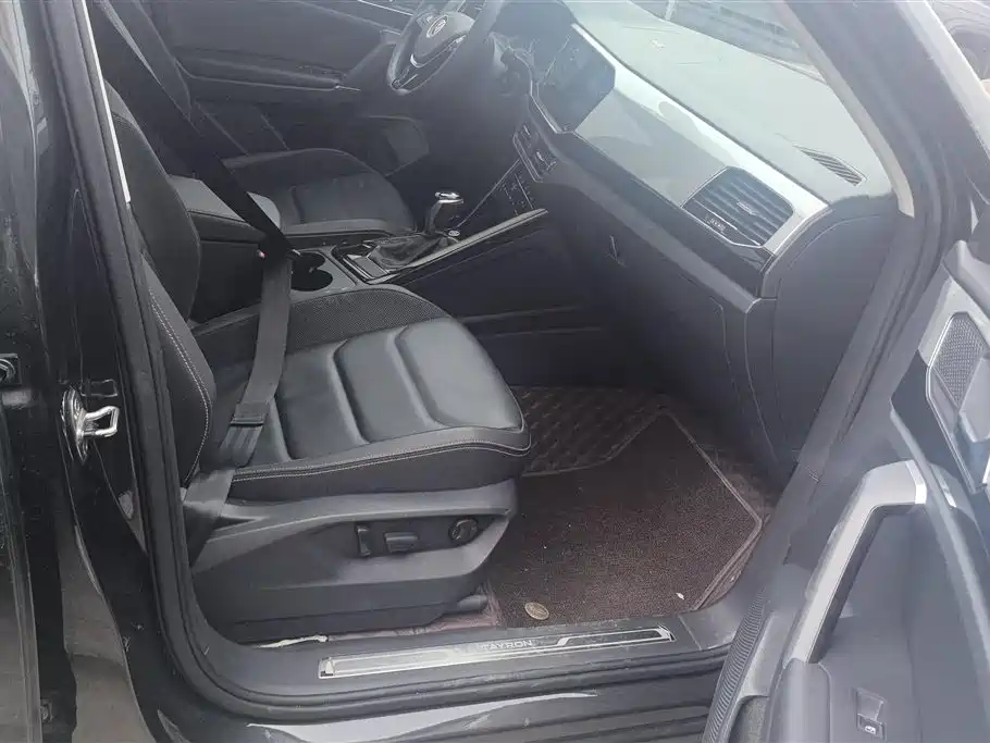 Volkswagen Tanyue Volkswagen Tanyue