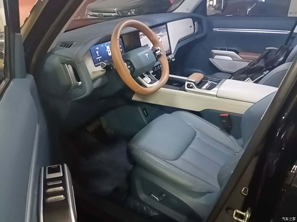 Deepal G318, 2025 16