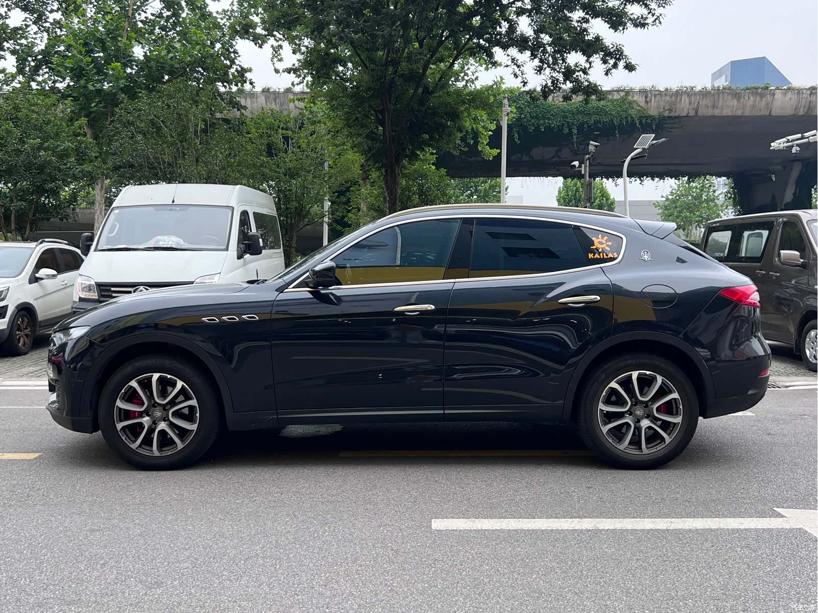 Maserati Levante, 2017 4