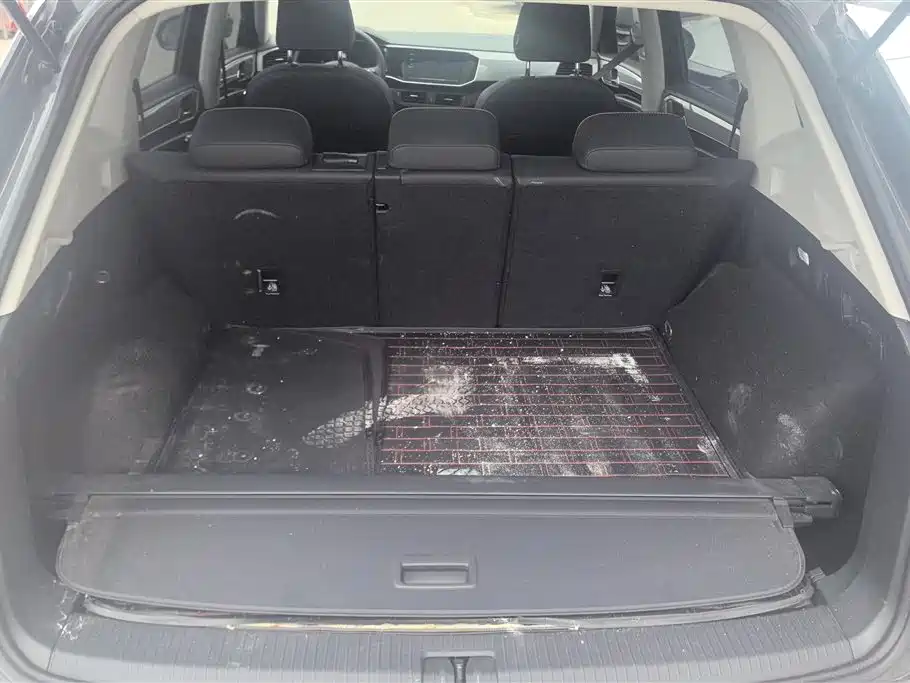 Volkswagen Tanyue Volkswagen Tanyue