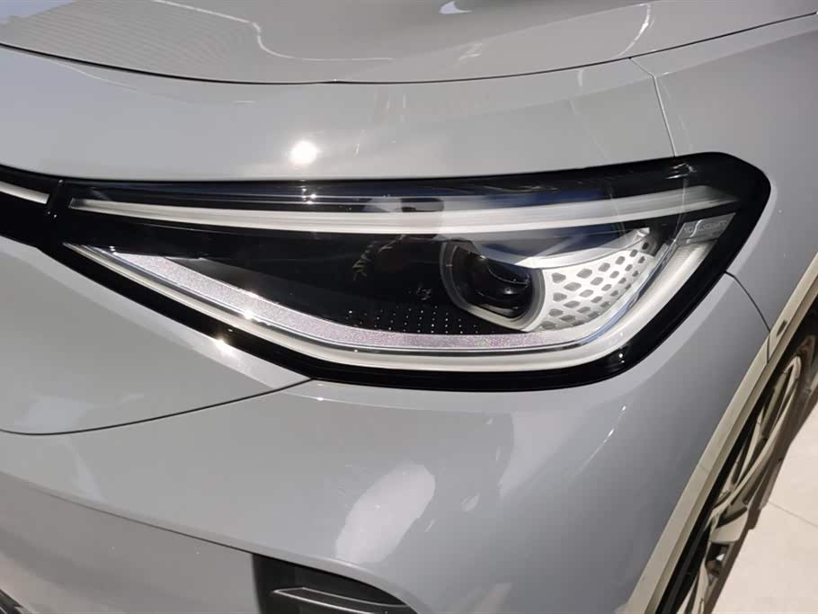 Volkswagen ID.4 CROZZ