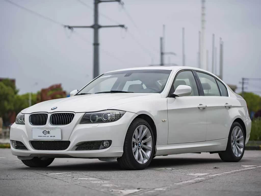BMW 3 Series 3 2010 325i Fashion