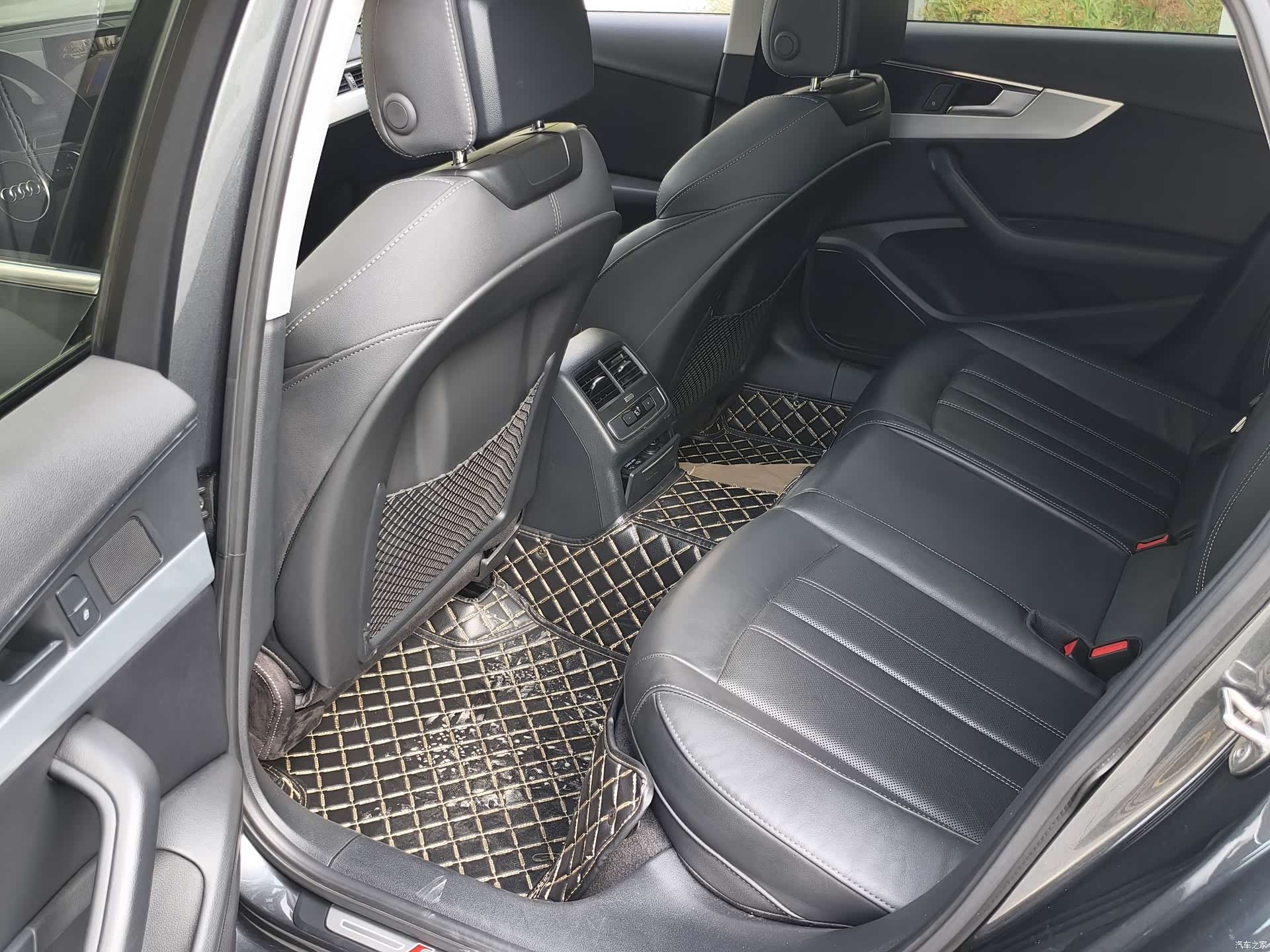 Audi A4L, 2020 8